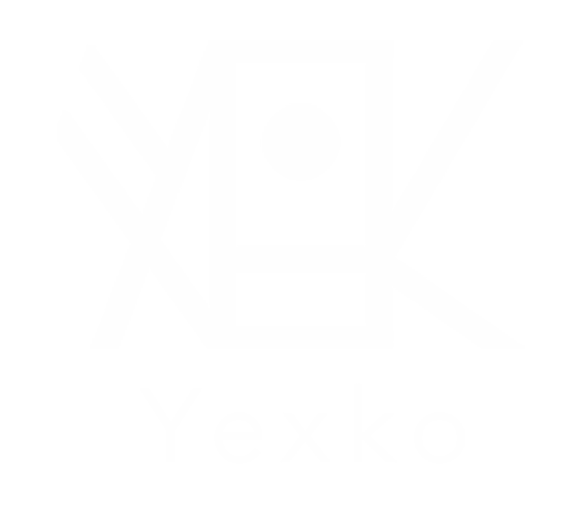 logotipo yexkoart